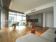 Promenada Mall, Upsite, 3-room apartment, parking & storage, 100 sqm