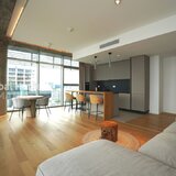 Promenada Mall, Upsite, 3-room apartment, parking & storage, 100 sqm